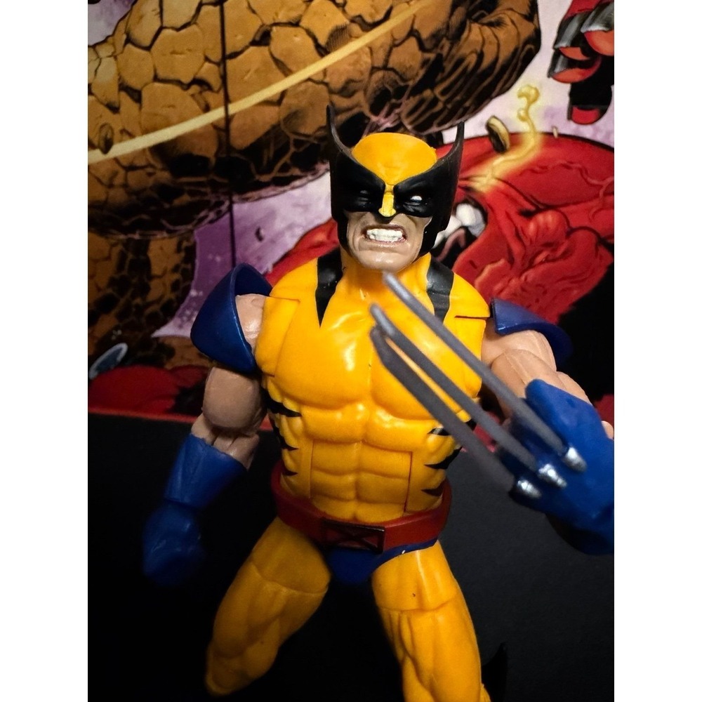 Marvel Legends - Wolverine (Apocalypse)